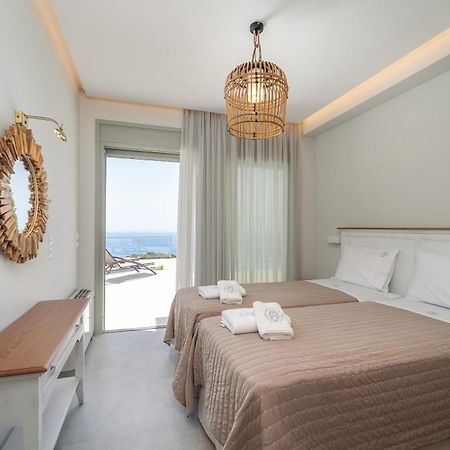 Owl Villas Drymon Экстерьер фото