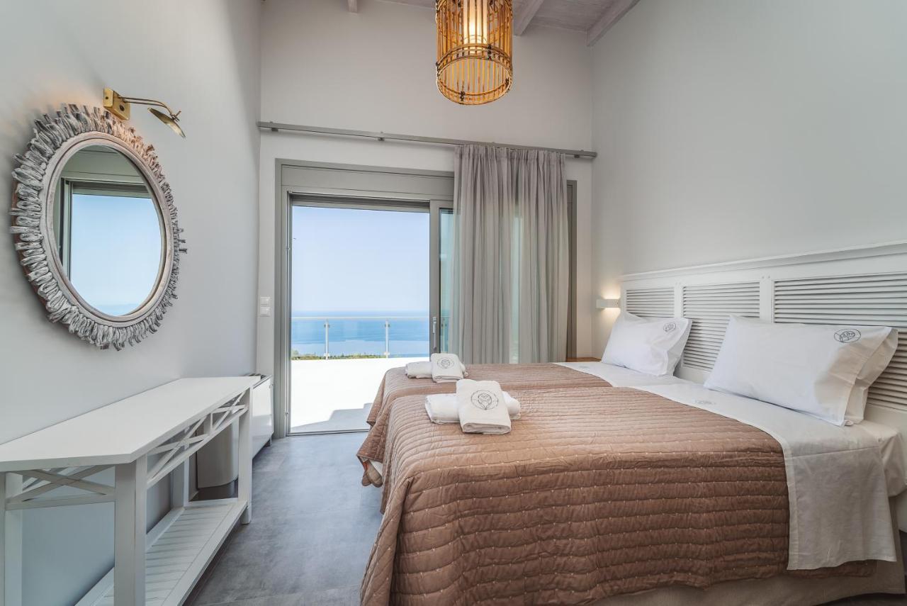 Owl Villas Drymon Экстерьер фото