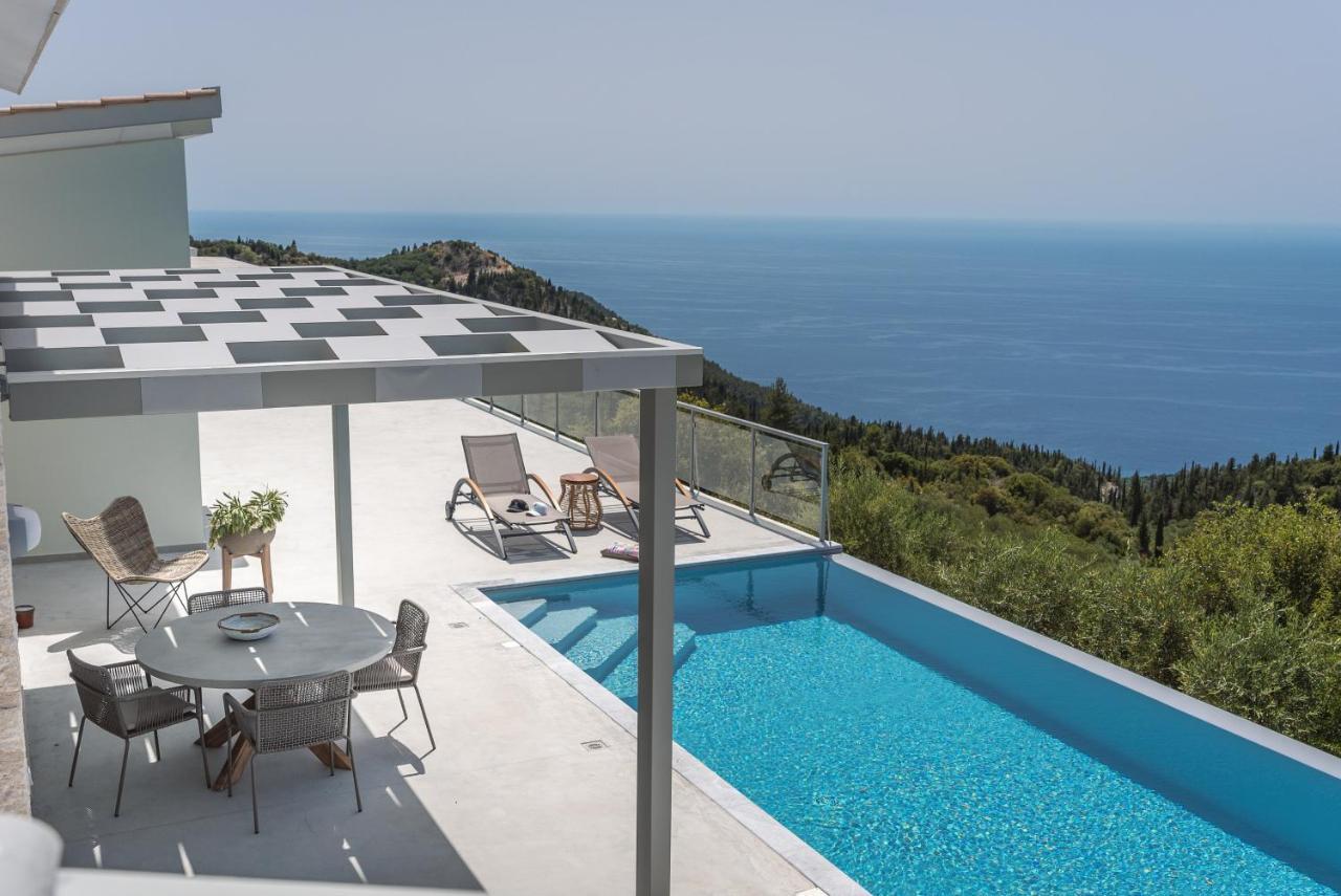Owl Villas Drymon Экстерьер фото