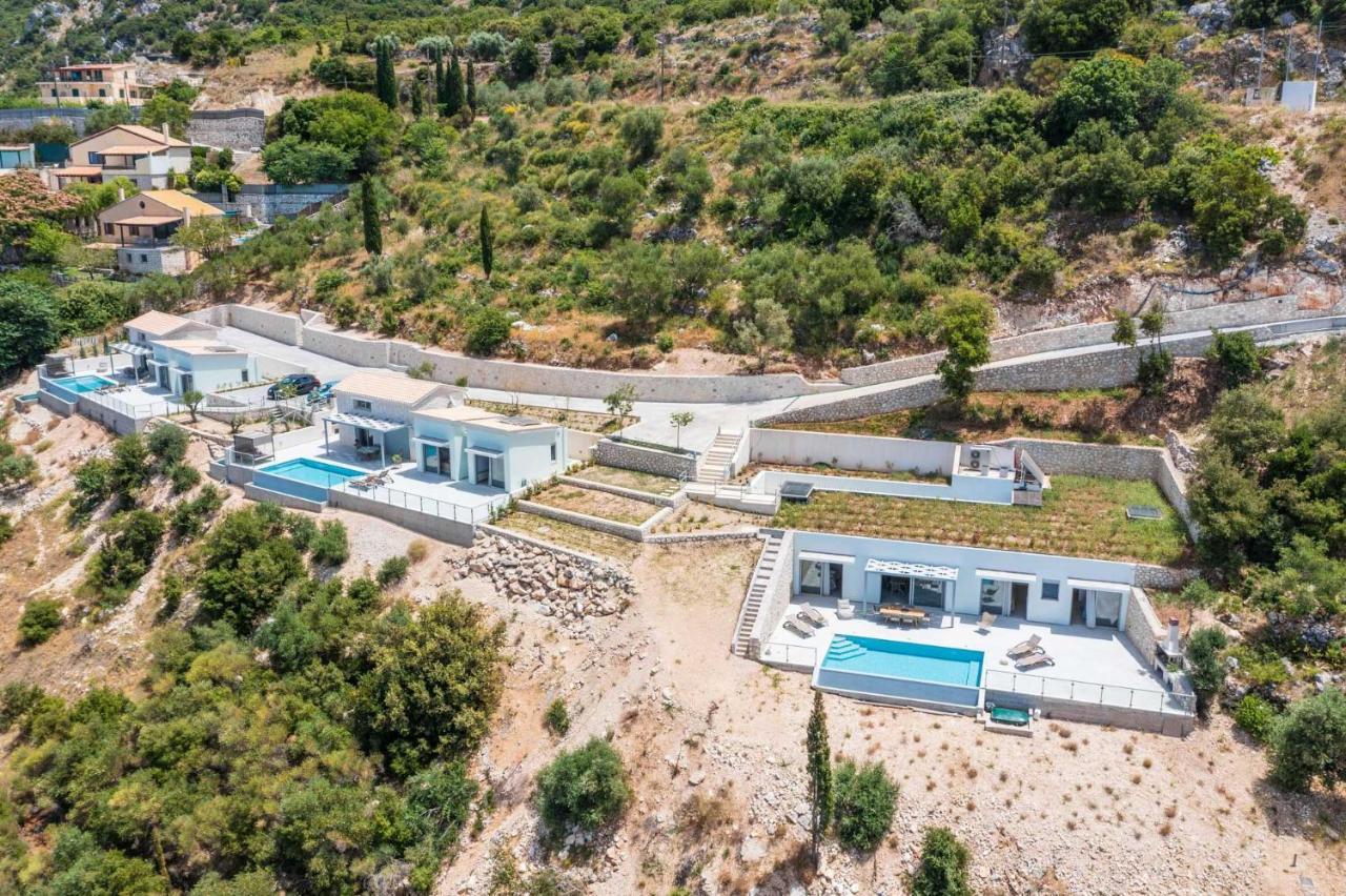 Owl Villas Drymon Экстерьер фото