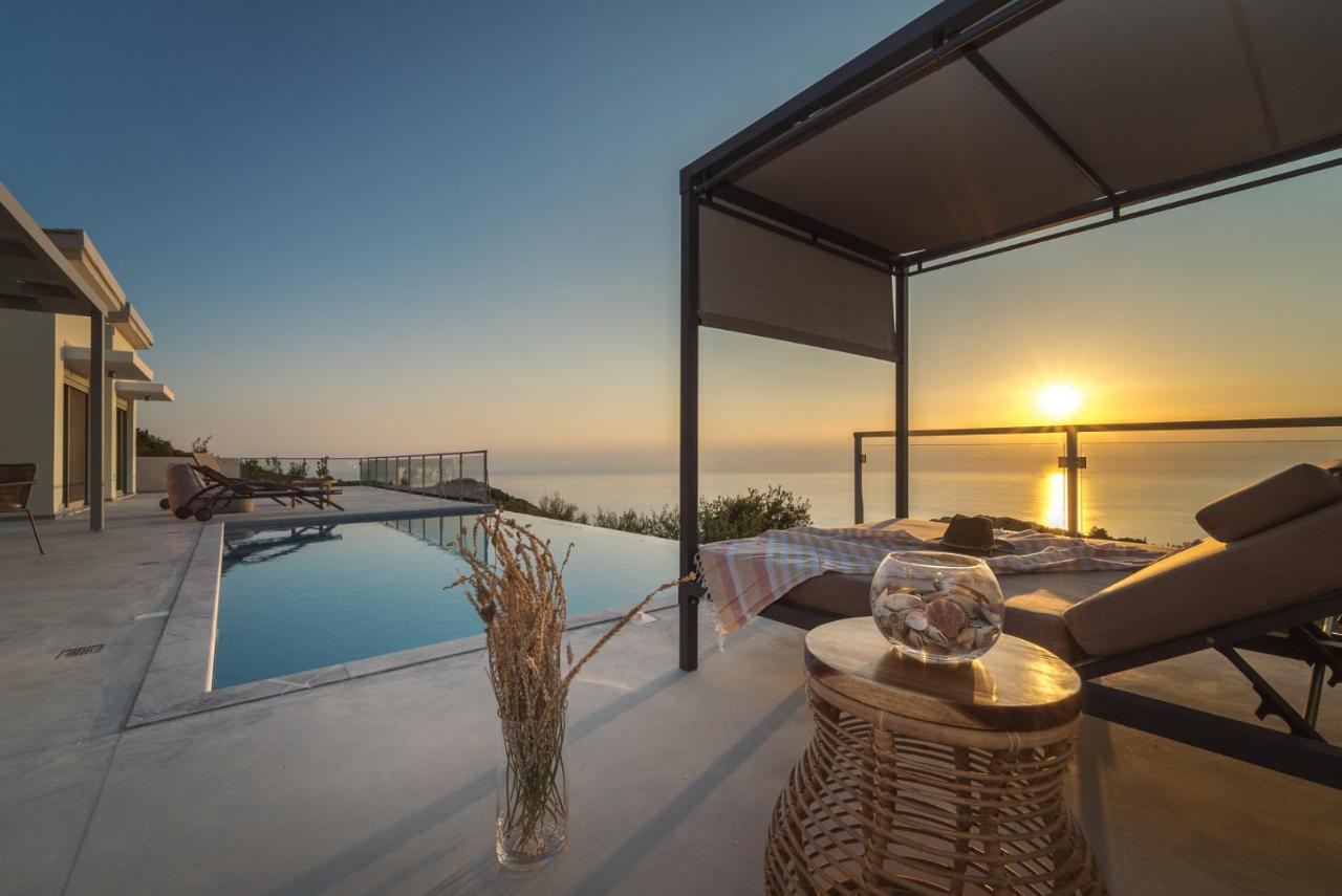 Owl Villas Drymon Экстерьер фото
