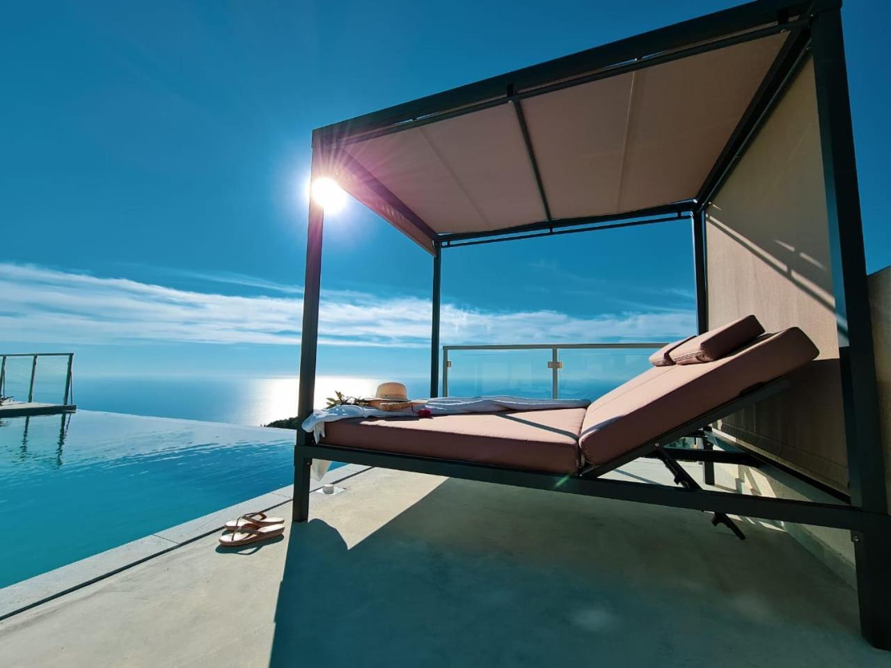 Owl Villas Drymon Экстерьер фото