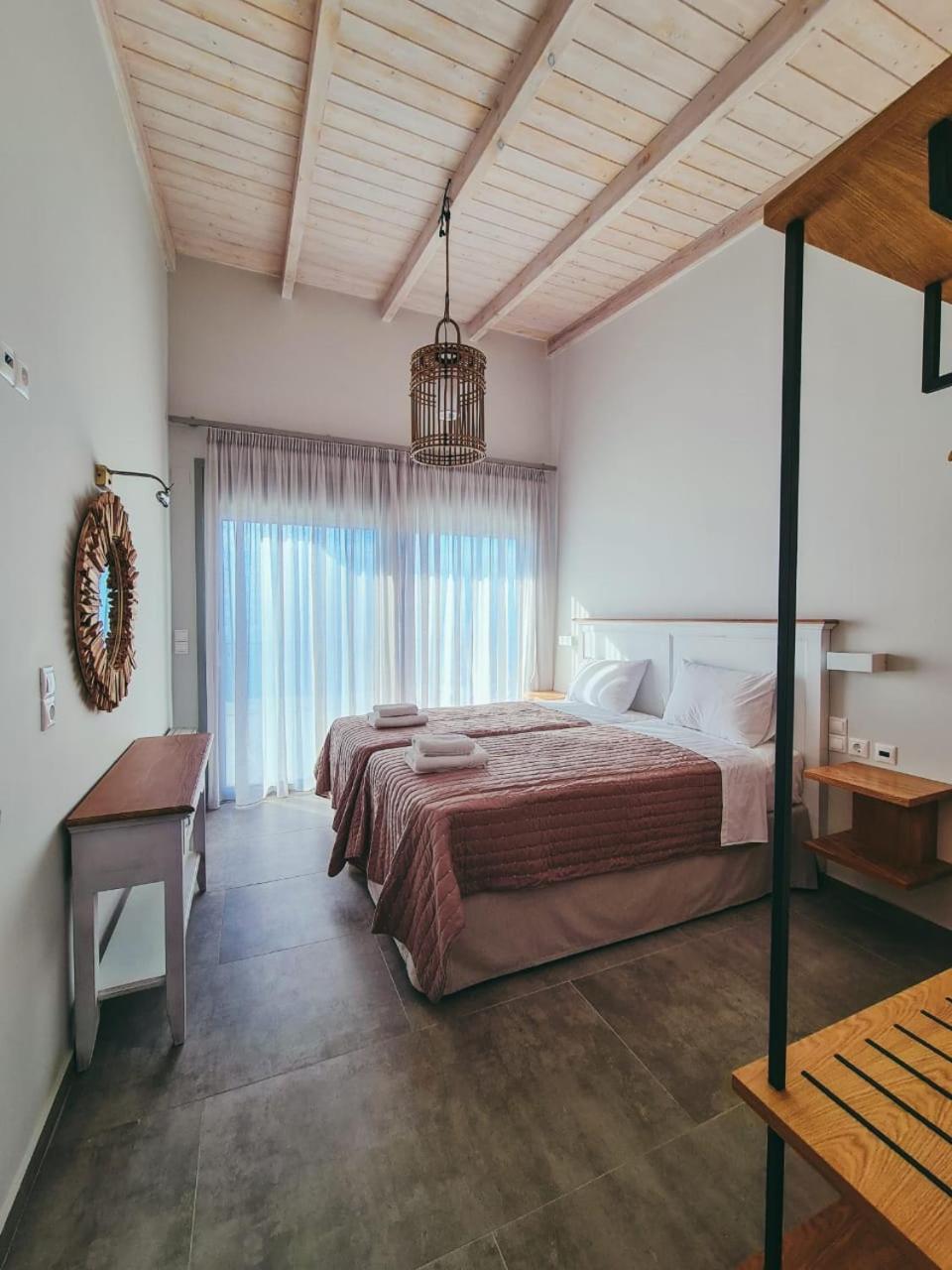 Owl Villas Drymon Экстерьер фото