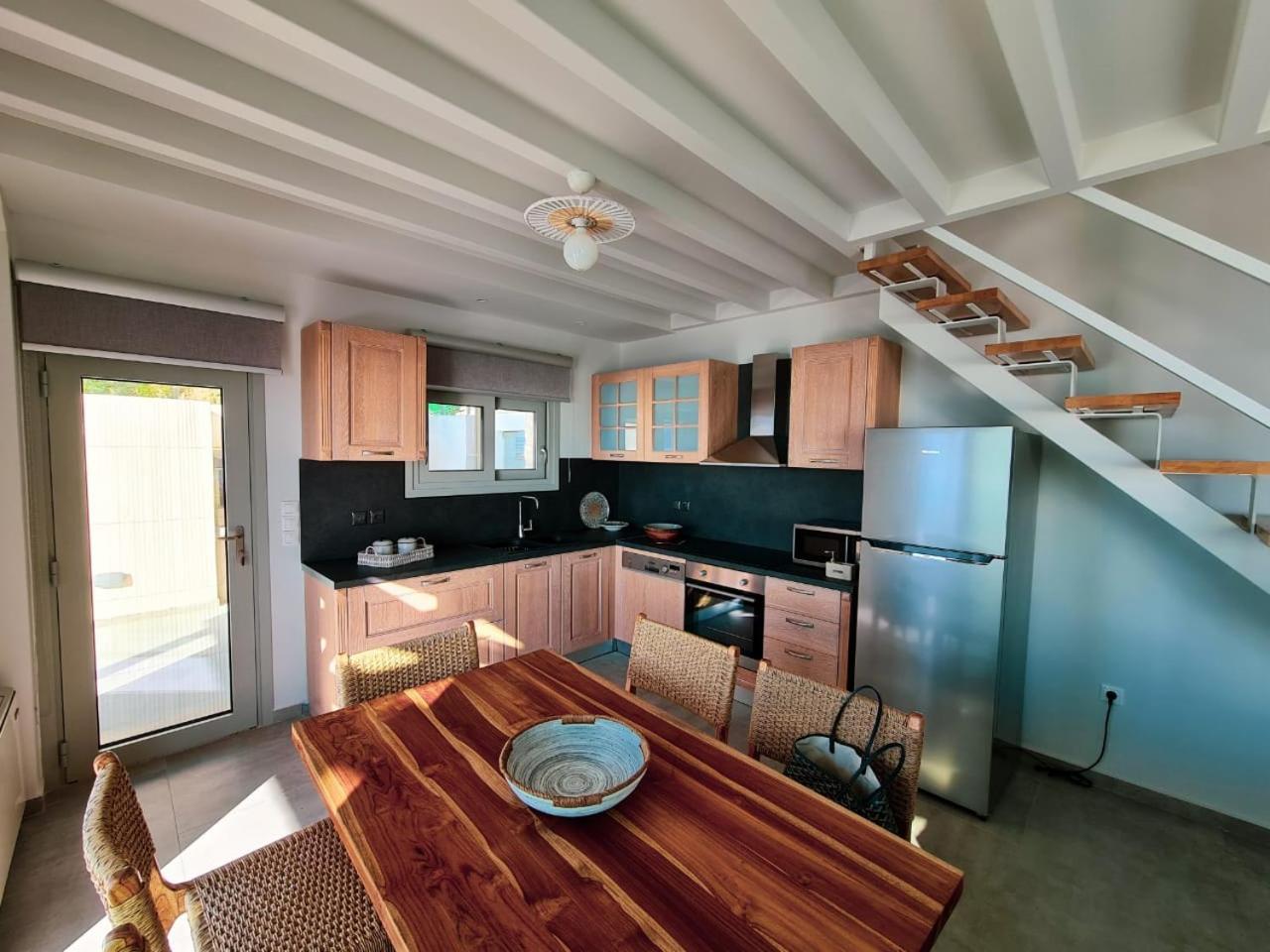 Owl Villas Drymon Экстерьер фото