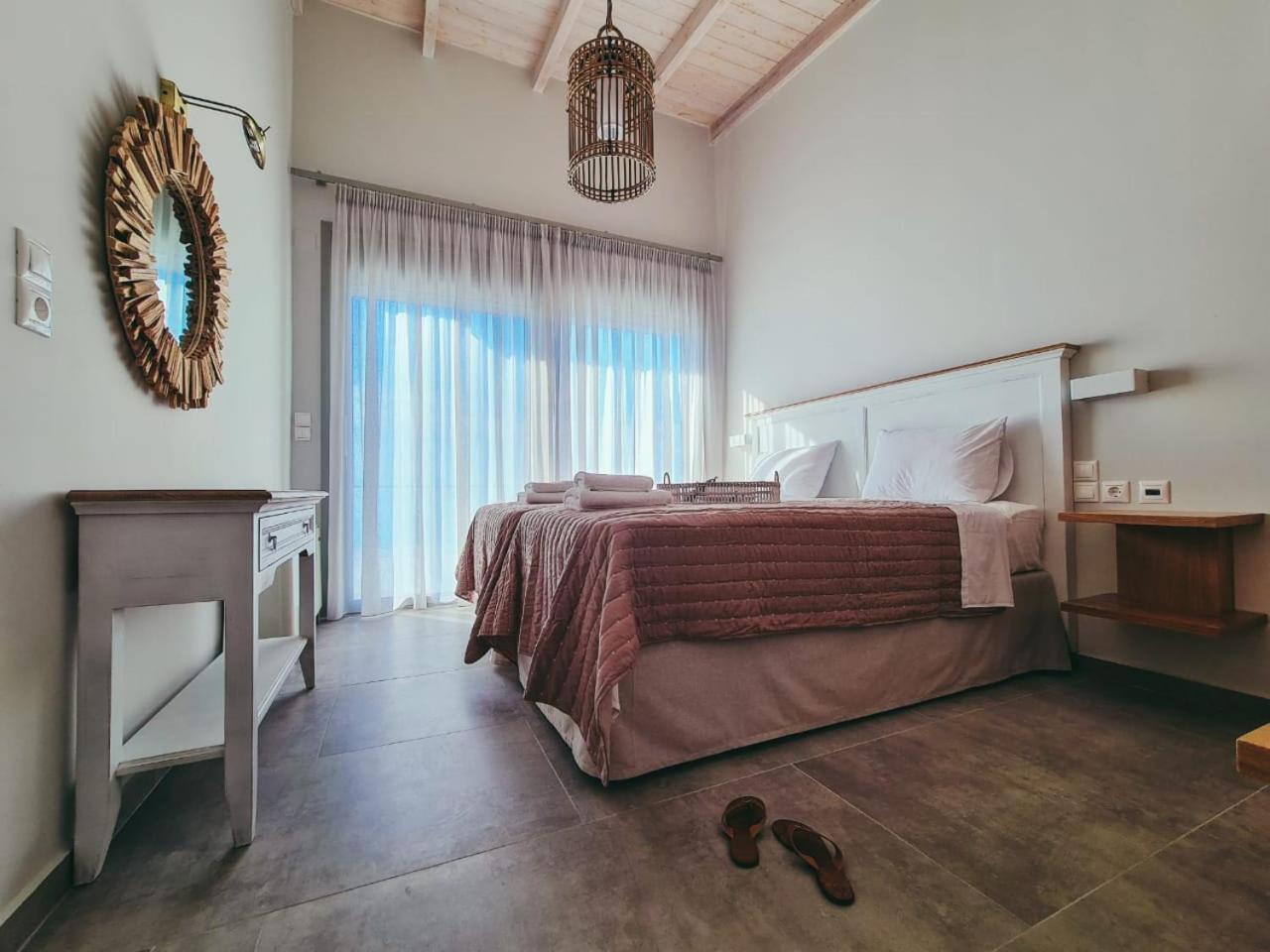 Owl Villas Drymon Экстерьер фото