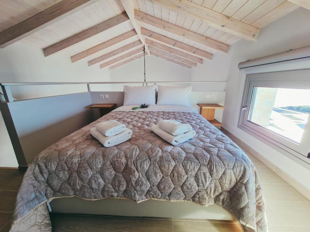 Owl Villas Drymon Экстерьер фото