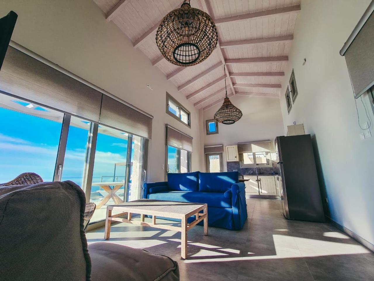 Owl Villas Drymon Экстерьер фото