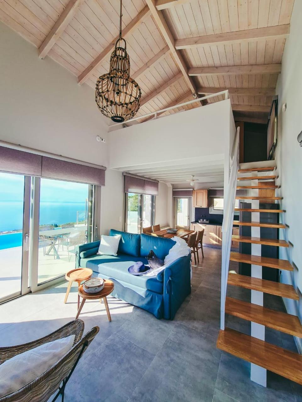 Owl Villas Drymon Экстерьер фото